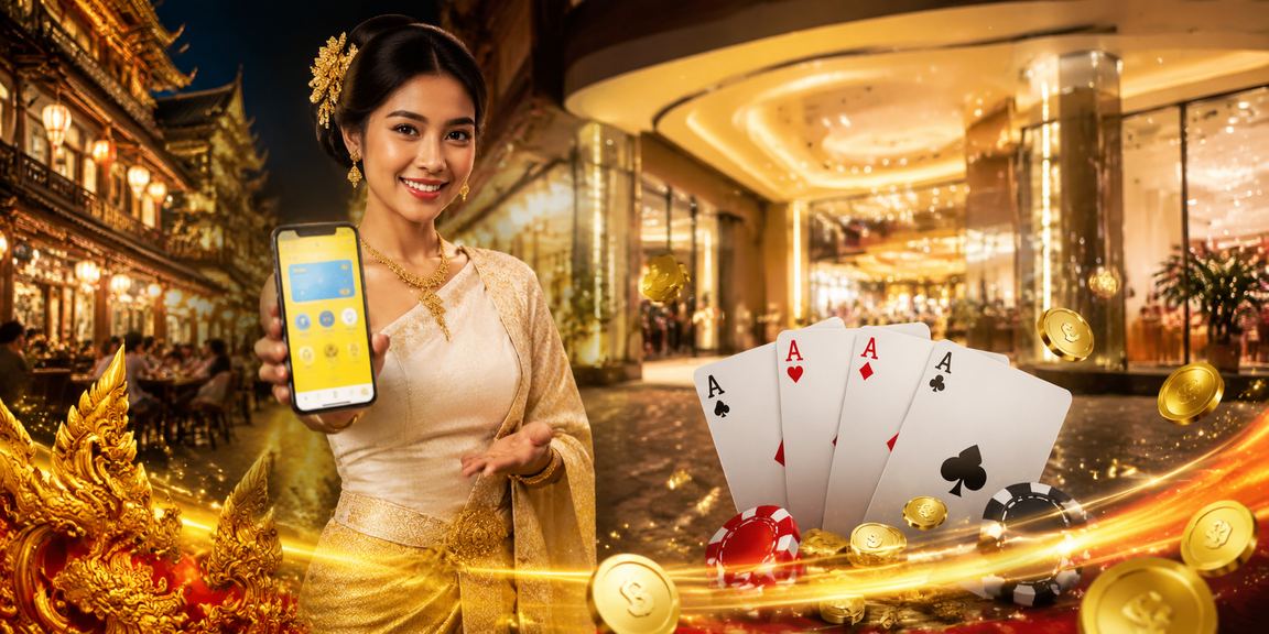 မြန်မာလောင်းကစားသမားများ လှည်းကစားနေသော ပုံ